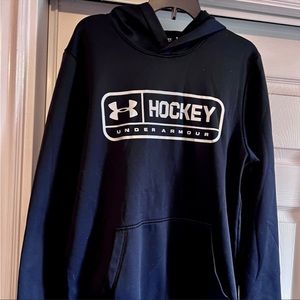 Under Armour hard to find Hockey pullover